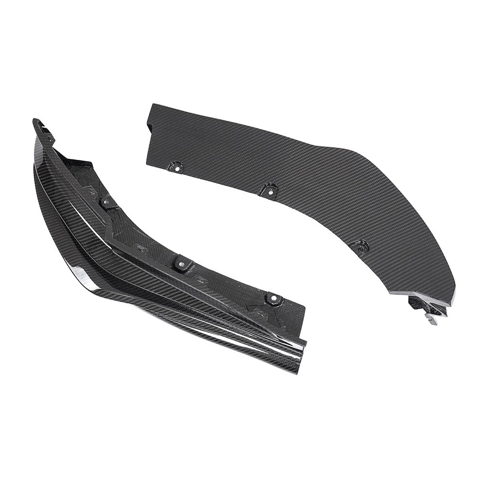 prepreg Carbon fiber AX Aerodynamic Body Kit - BMW G80 M3 / G82 M4.