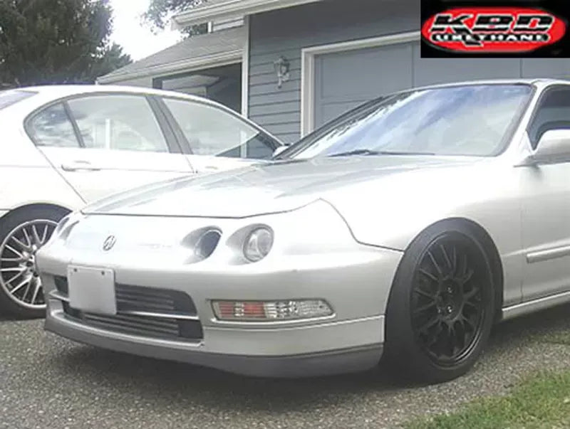 KBD Bodykits Sir Spec Style 1 Piece Front Lip Acura Integra 1994-1997.