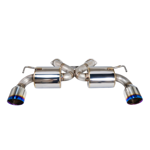 Remark Axleback V2 | 2009-2021 Nissan 370Z Z34 (RK-A2063N-01)