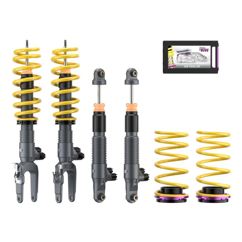 KW Coilover Kit DDC ECU 19+ G63 AMG (W463)