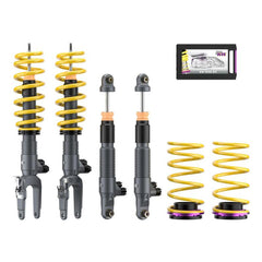 KW Coilover Kit DDC ECU 19+ G63 AMG (W463)