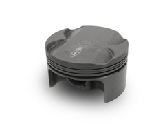 Supertech 79mm Bore / 28.65mm Comp Height / -5.4cc Dome / 10:1 CR Pistons - Set of 4 | Multiple Ford Fitments (P4-FECO16-79-N5H13)