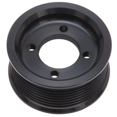 Edelbrock Pulley SC E-Fo\Rce 3 00In 8 Rib Black