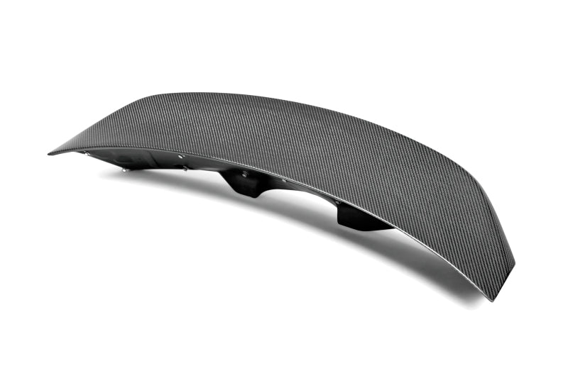 Seibon 12-13 Honda Civic 2DR C-Style Carbon Fiber Rear Spoiler