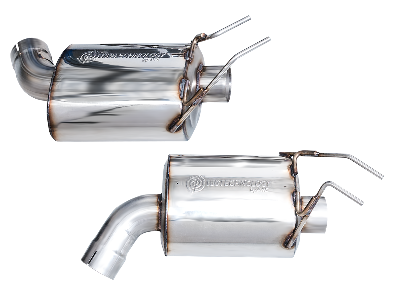 AWE Exhaust Suite for DE4 Acura Integra