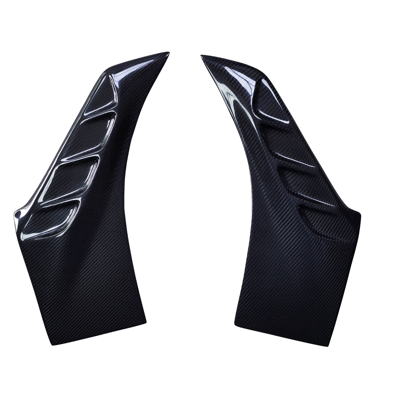 Carbon Fiber Aero Body Kit - BMW X6 G06 2019-2023.