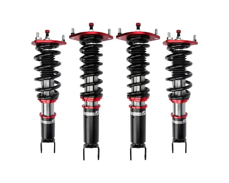 F2 Function and Form Type 3 Coilovers Kit Acura Integra DC2 1994-2001.