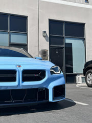 Carbon Fiber CSL Front Grille - BMW G87.