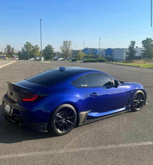Carbon Fiber Toyota Side Skirts - GR86.