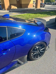 Carbon Fiber Toyota Side Skirts - GR86.