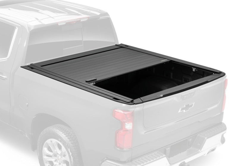 Retrax 24-25 Chevy/GMC Silverado/Sierra EV 6ft Bed without Midgate RetraxPRO MX