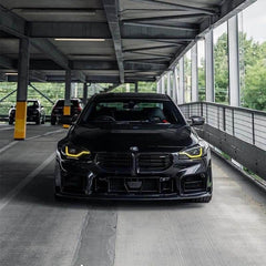 CSL Yellow DRL Led Module - BMW G87 M2 & G42 2 Series.