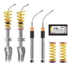 KW Alfa Romeo Stelvio Quadrifoglio 949 DDC Plug And Play Coilover Kit