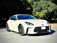 AD-Style Carbon Fiber Side Skirts - Toyota GR86/Subaru.