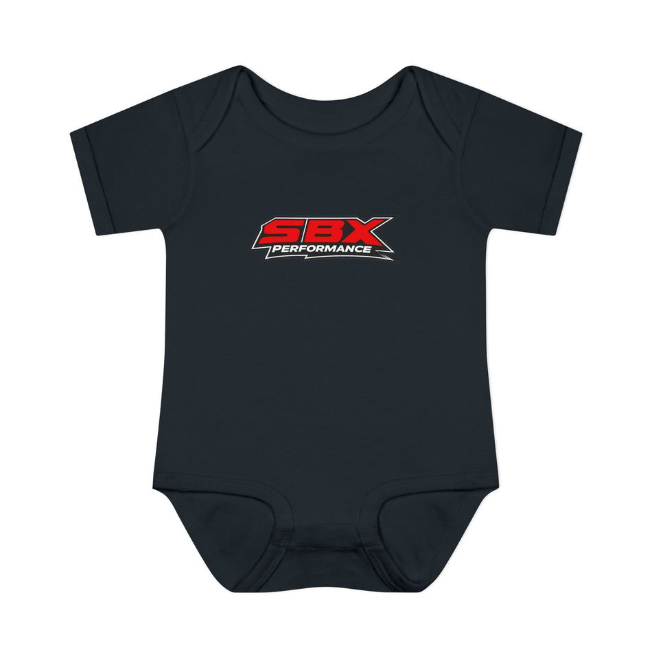 Infant Baby Rib Bodysuit