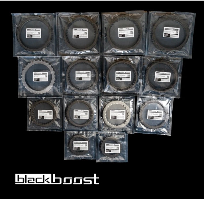 BlackBoost 722.9 Transmission Performance Package