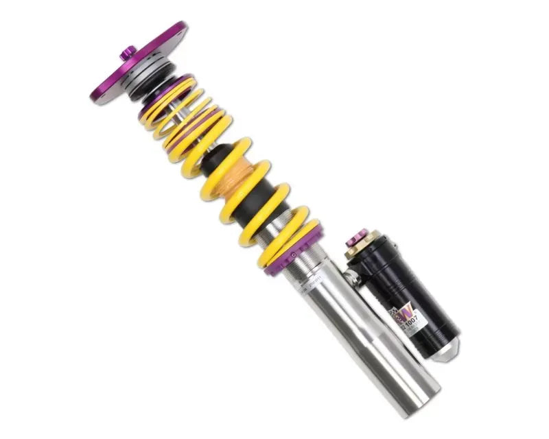 KW Suspension Clubsport Kit 3 Way w/ Top Mounts Audi A3 8P FWD All Engines 2006-2013.