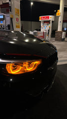 Amber CSL DRL LED Module - BMW F80 M3 / F82 M4 / F87 M2.