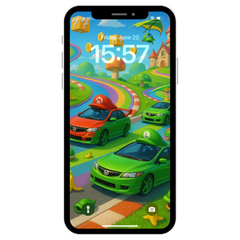 3-Pack Digital Wallpaper.