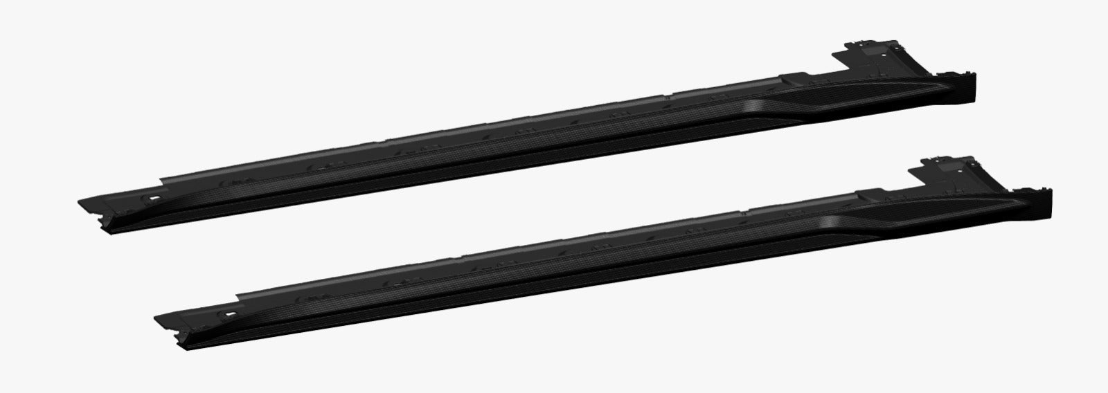 Full Dry Carbon Fiber Aero Body Kit - Porsche 911 992.2