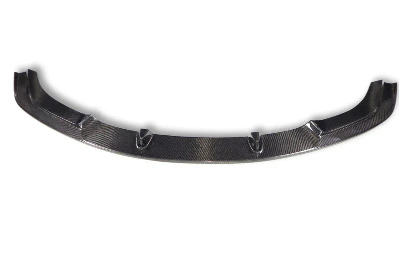 3D Design Style Carbon Fiber Front Lip - BMW F87 M2.