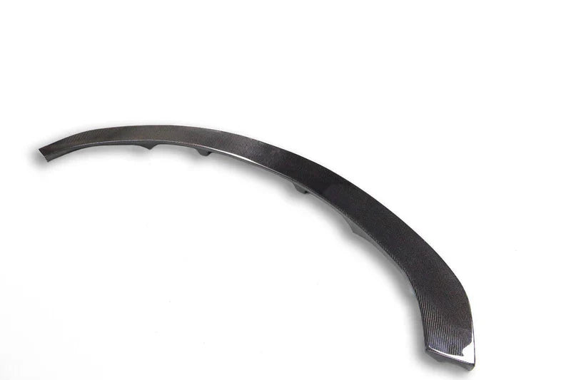 3D Design Style Carbon Fiber Front Lip - BMW F87 M2.