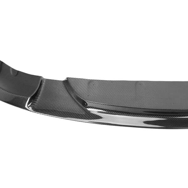 3D Style Carbon Fiber Front Lip - BMW G30 / G38 5 Series.