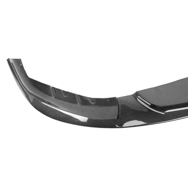 3D Style Carbon Fiber Front Lip - BMW G30 / G38 5 Series.