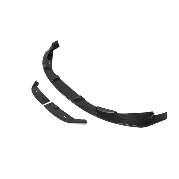 3D Style Carbon Fiber Front Lip - BMW G80 M3 & G82 / G83 M4.