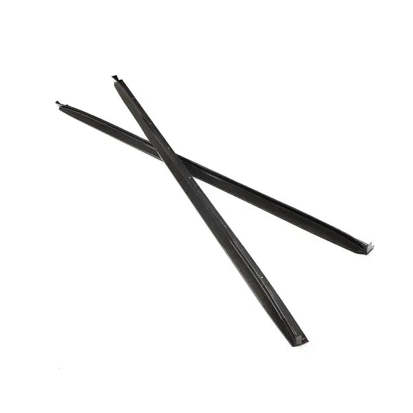 3D Style Carbon Fiber Side Skirts - BMW F97 X3M / F98 X4M & G01 X3.