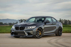Vorsteiner Carbon Fiber Front Lip - BMW F87 M2 Competition.