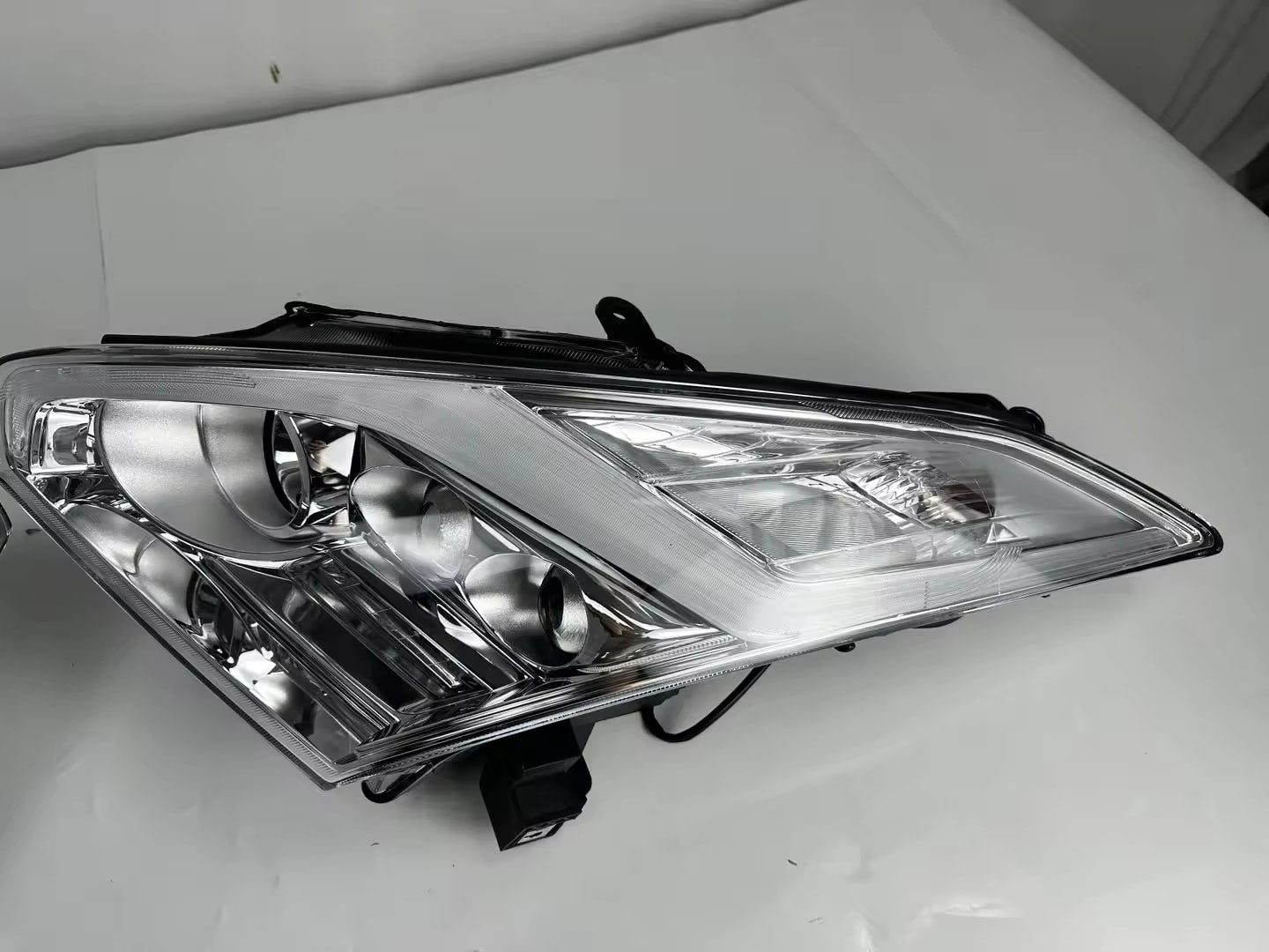 LED DRL 2017+ Headlight and Taillight Conversion - Nissan GTR R35 09-22.