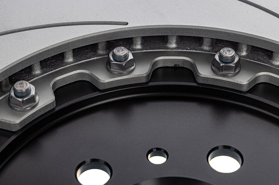 SBD Complete Brake Kit (Rotors + Pads) for 2021+ BMW M2 / M3 / M4 G8X