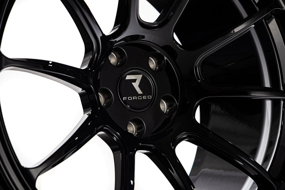 RForged 20" FF10 Forged Wheels - Nissan GT-R R35