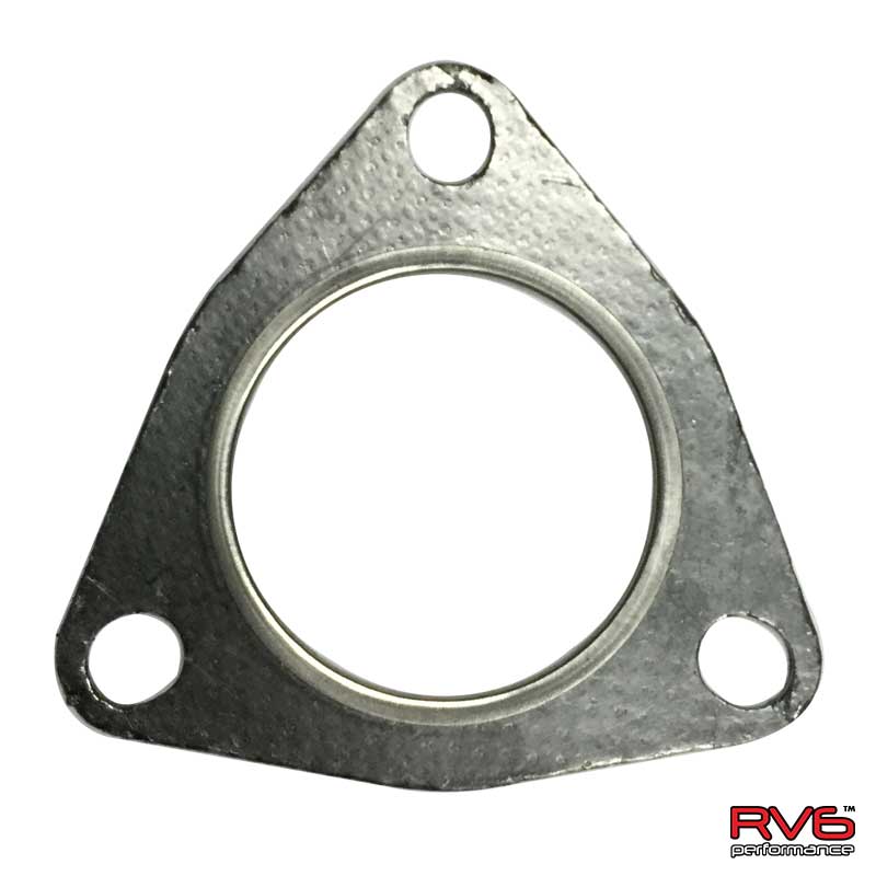2.5” 08-12 Accord / 09-14 TSX 2.4L Secondary Cat to Exhaust Gasket