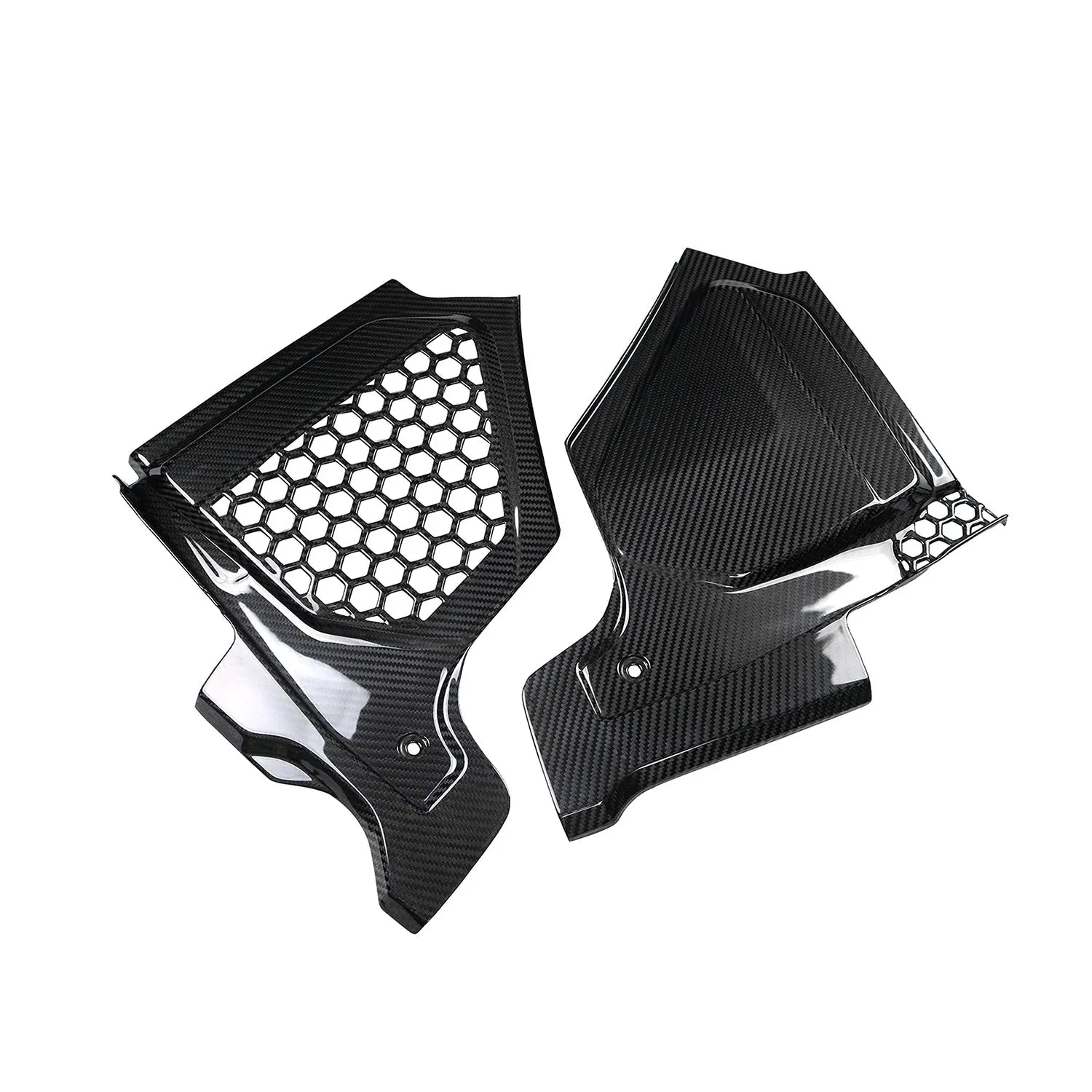 Dry Carbon Fiber Full Engine Bay Cover Kit - BMW G80 M3 & G82 M4.