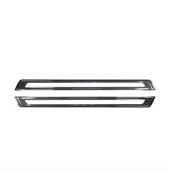 Carbon Fiber Door Sill 2pc - BMW G22 4 Series / G82 & G83 M4 /G87 M2.