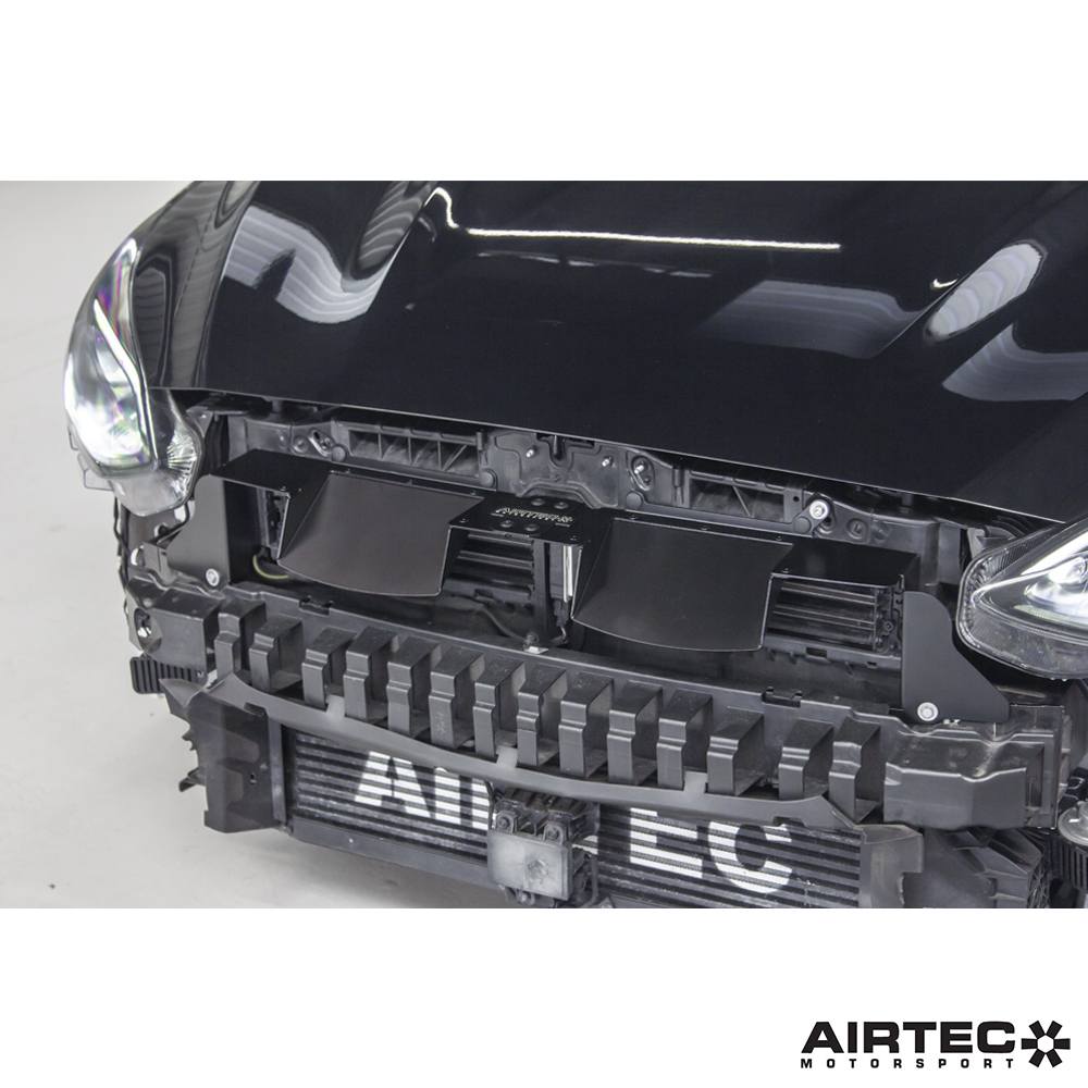 AIRTEC Motorsport Double Front Air Feed for Focus ST Mk4.