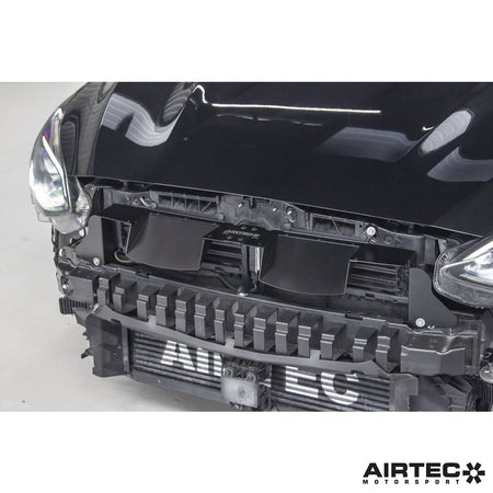 AIRTEC Motorsport Double Front Air Feed for Focus ST Mk4.