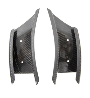 APR Front Bumper Canard Set | 2022-2024 Subaru BRZ (AB-822048).