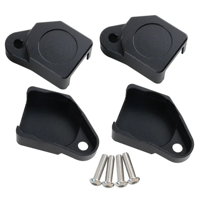 PLM Billet Coil Covers - Honda K20 K24 K-Series.