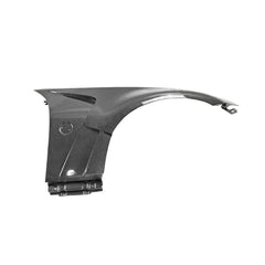 Carbon Fiber Front Fender Replacement Set - Nissan Z33 350Z.