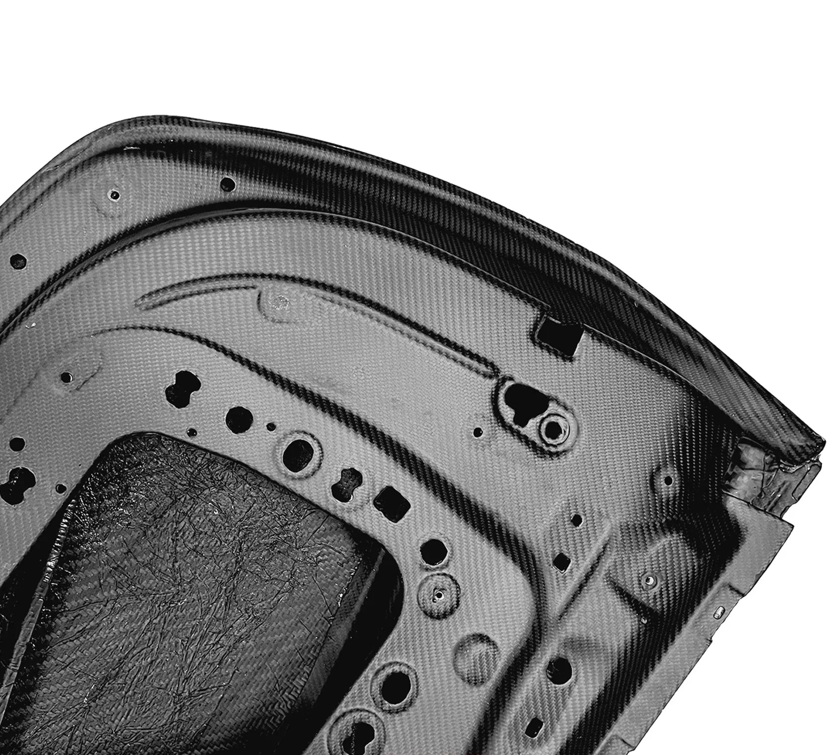 Carbon Fiber Doors (2pcs) - BMW G82 M4.