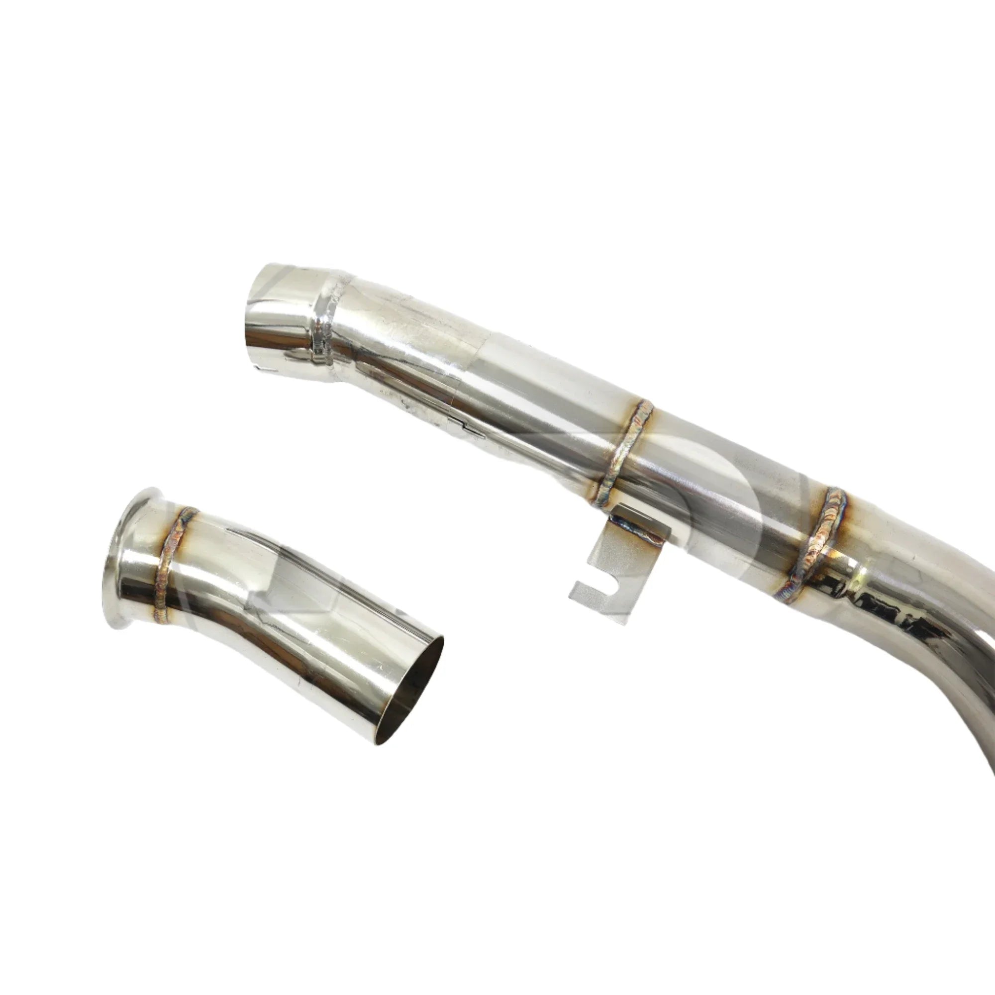 Valved Exhaust System Performance Catback - Toyota Supra A90.