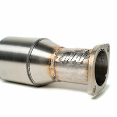 MAP Evo X Catted Mid Pipe | 2008-2015 Mitsubishi Evo 10 (EVOX-TP).