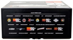 K&N 92-95 Chevy/GMC PickUp Performance Intake Kit