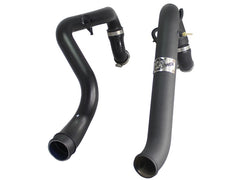 aFe Bladerunner Intercooler Inlet Tubes 2-1/2in 11-14 Ford F-150 V6 3.5L Ecoboost (tt)