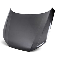 Seibon 17-22 Audi A4/S4 (B9) OEM-Style Carbon Fiber Hood