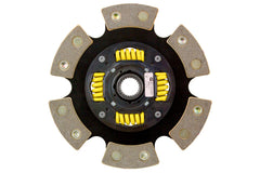 ACT 1990 Nissan Stanza 6 Pad Sprung Race Disc