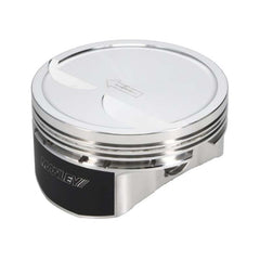 Manley Chevrolet LS Piston Set - 4.080in Bore 1.115in CH, -10.00 CC